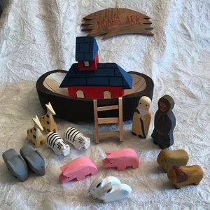 Noah’s Ark Set